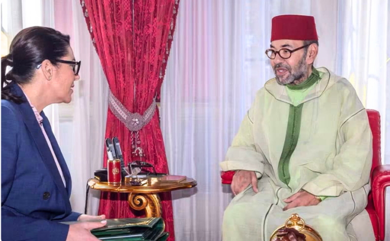 حكومة المنصوري، حزب الاستقلال،